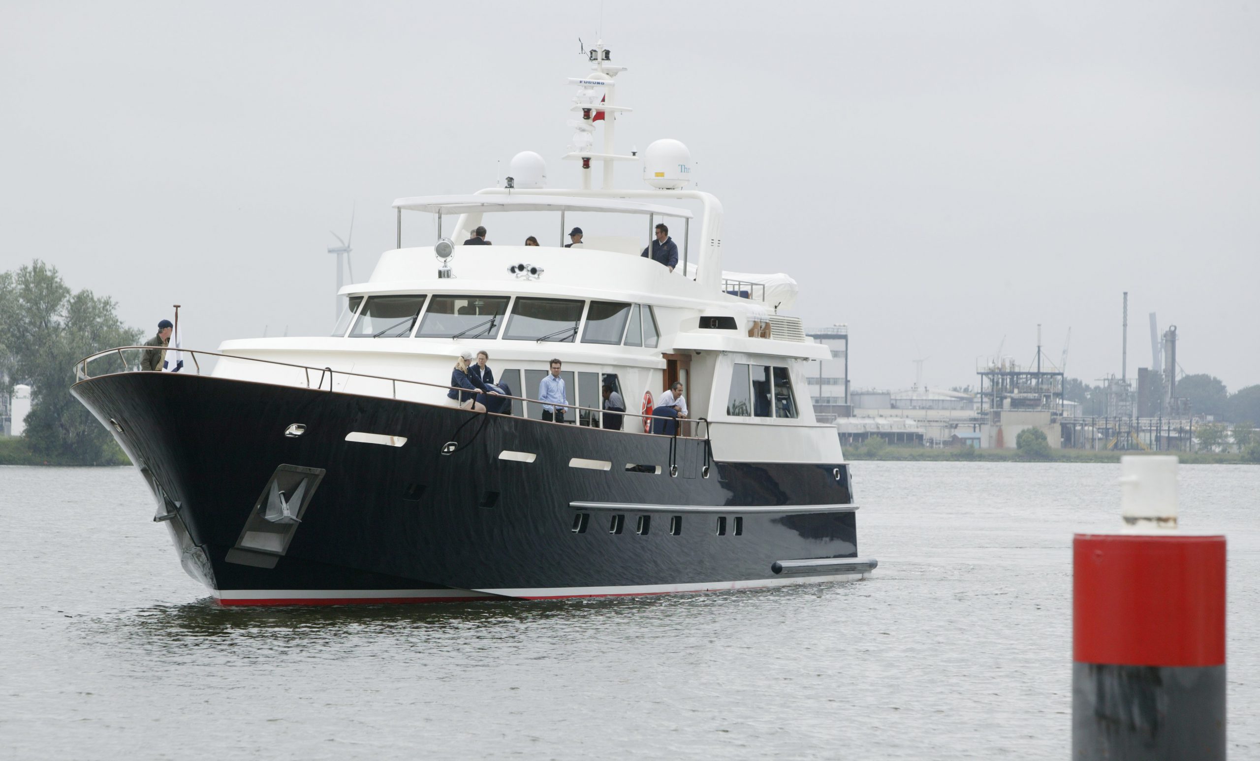 yachtbauer holland