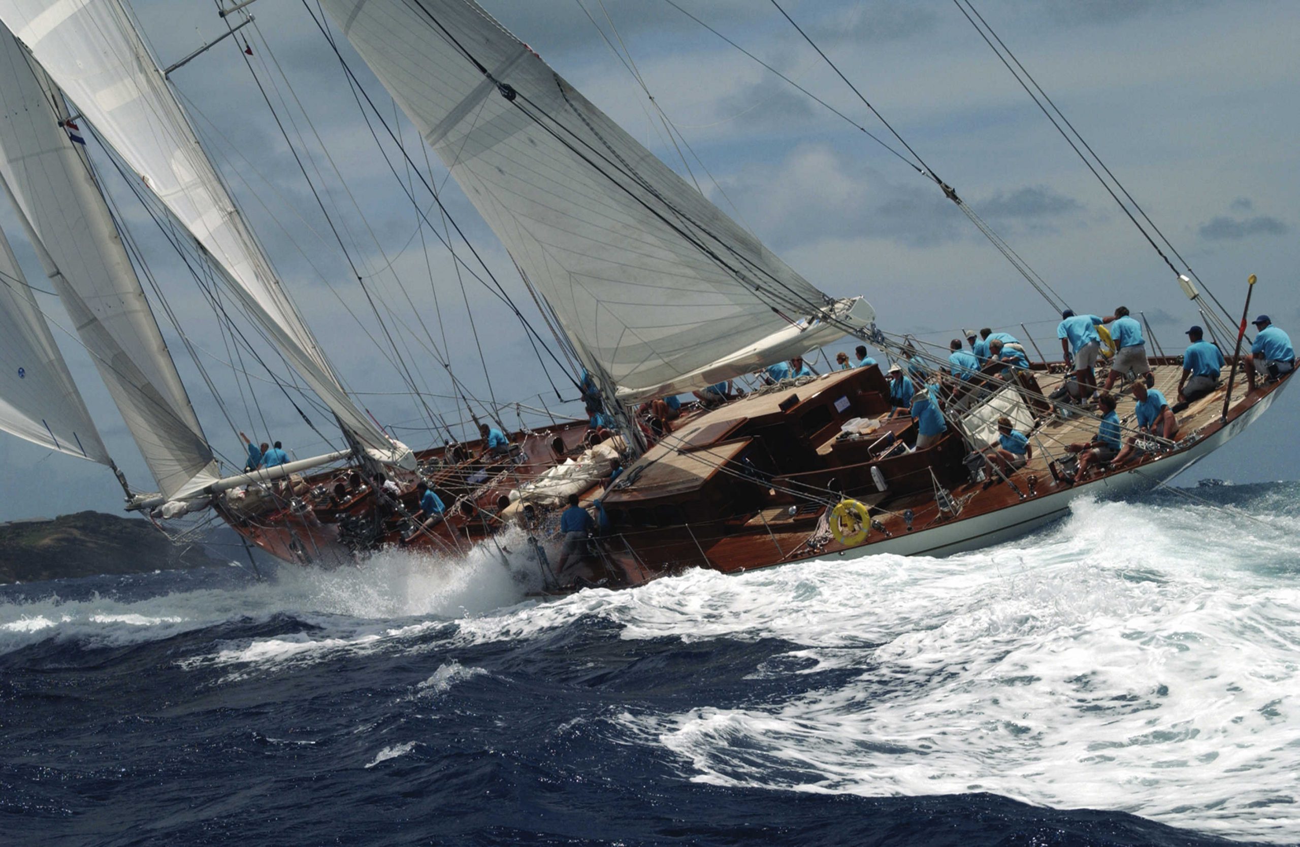 wind rose yacht