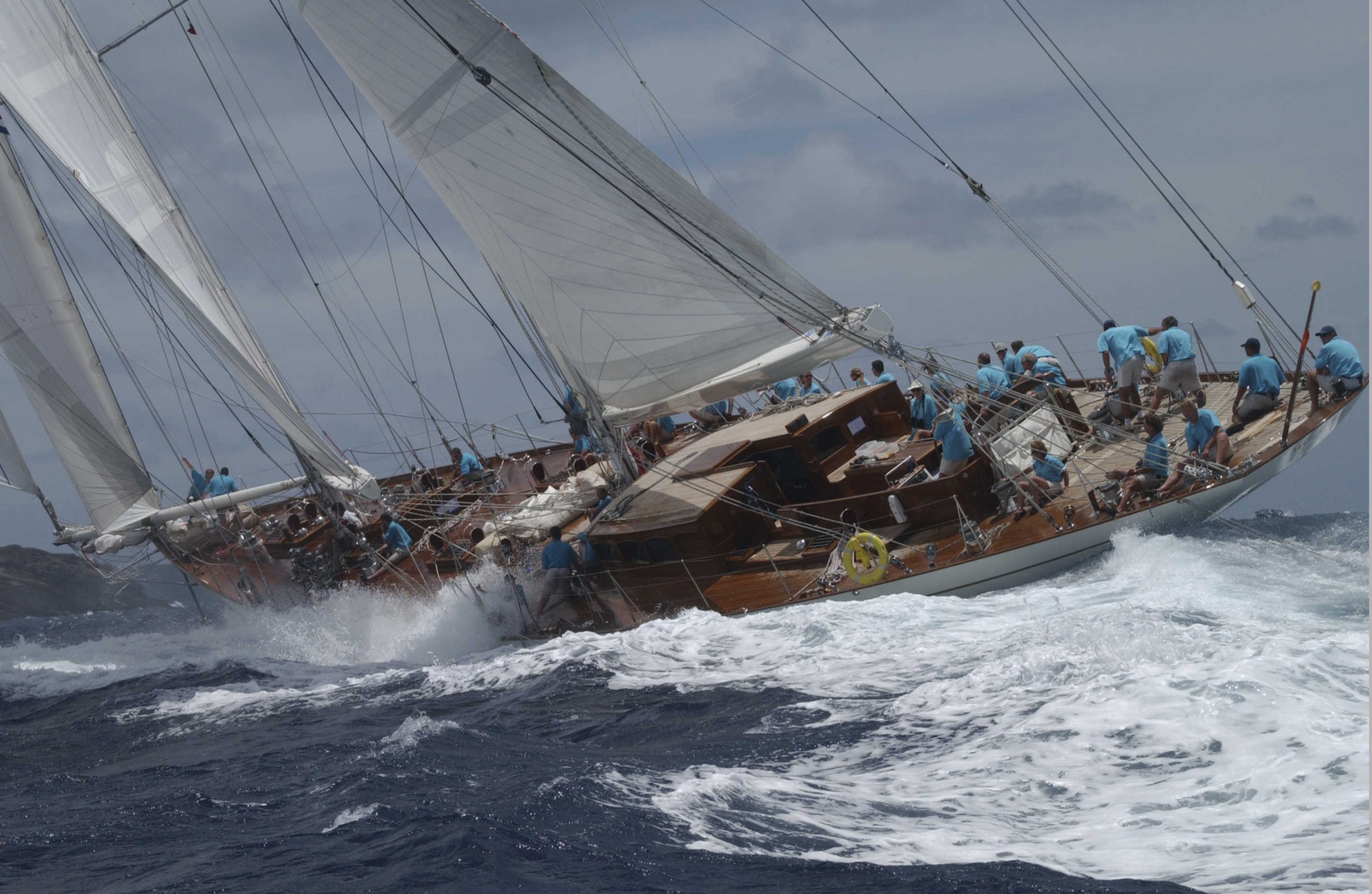 wind rose yacht