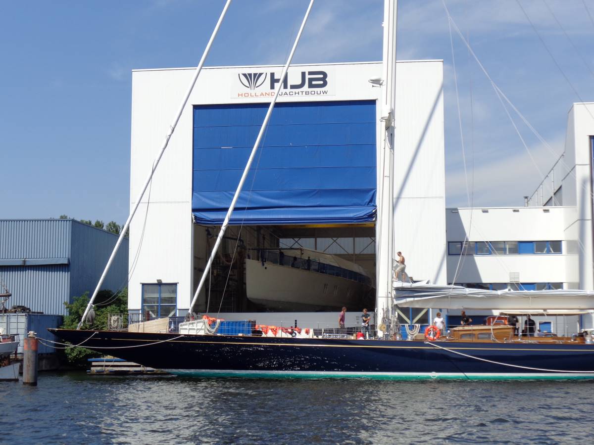 Topaz Holland Jachtbouw