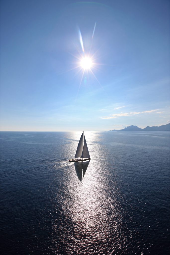heureka sailing yacht