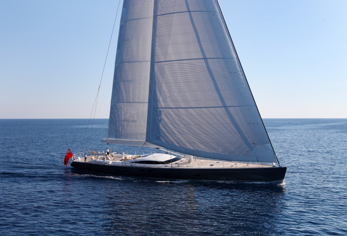 heureka sailing yacht